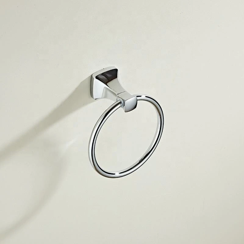 Chrome Toilet Roll Holder Wall Mounted suppliers