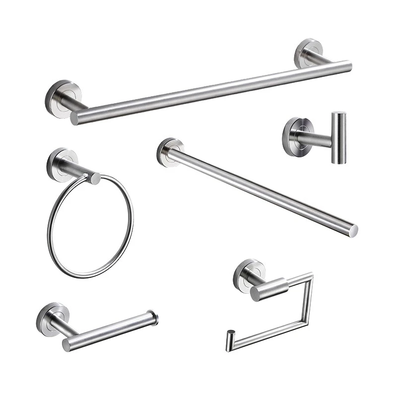 Chrome Toilet Roll Holder Wall Mounted high quality
